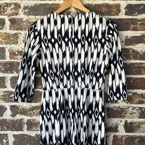 J. McLaughlin Catalina Cloth Dress XS - Picture 7 of 8